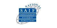 SAIF accreditation logo