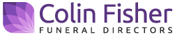 Colin Fisher Funeral Directors Logo