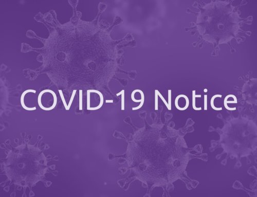 COVID-19 Notice