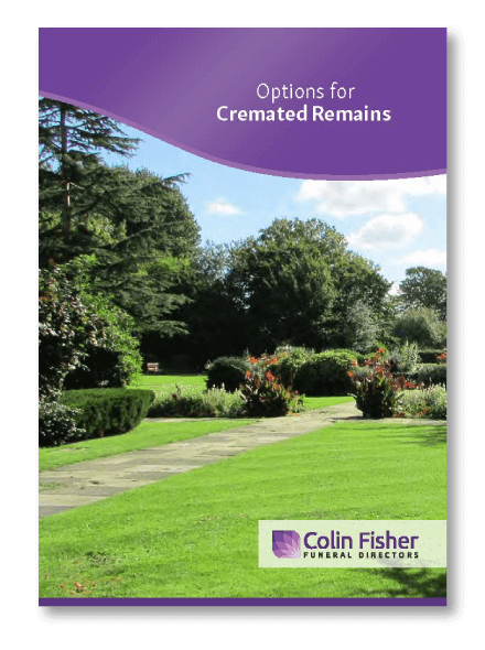 Cremated Remains Colin Fisher Funeral Directors Croydon