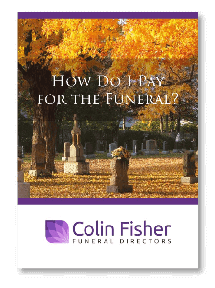 Paying for a Funeral Colin Fisher Funeral Directors Croydon
