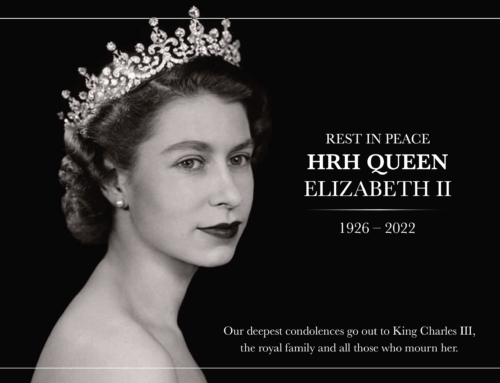 Rest in Peace HRH Queen Elizabeth II