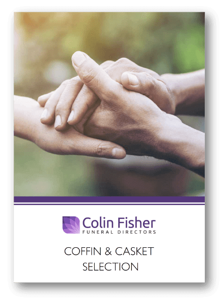 colin fisher coffins caskets
